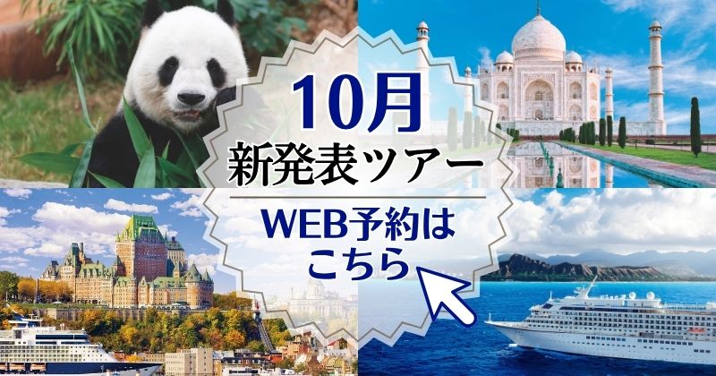 10月新発表