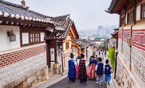 韓国