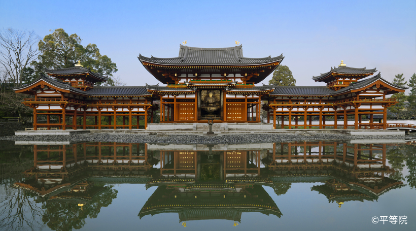平等院