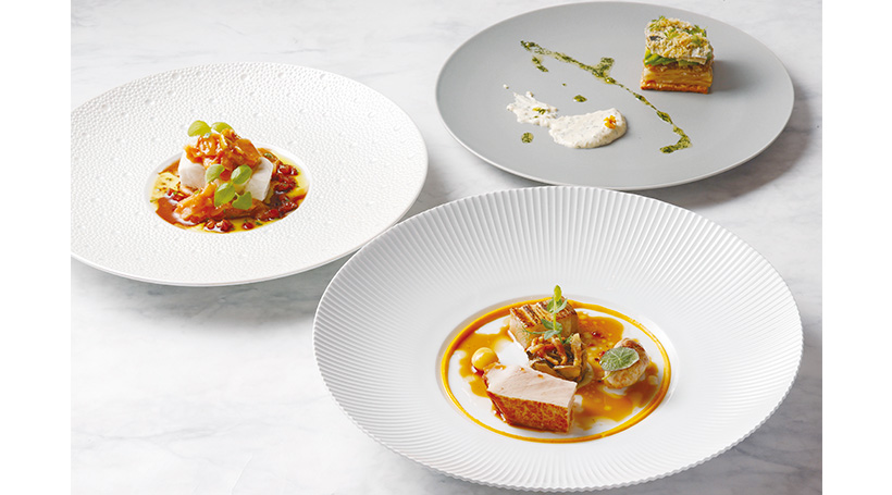 ザ・カハラ・ホテル＆リゾート 横浜 「RISTORANTE OZIO」