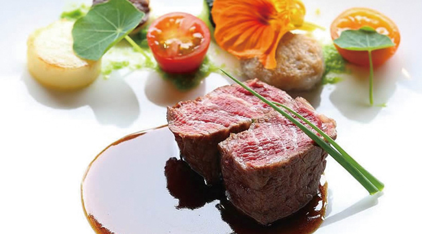 リストランテ カーザ・アルベラータ