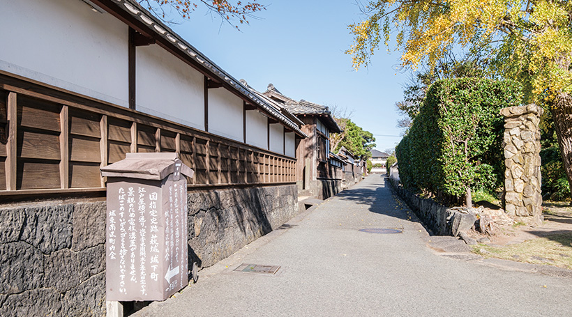 萩