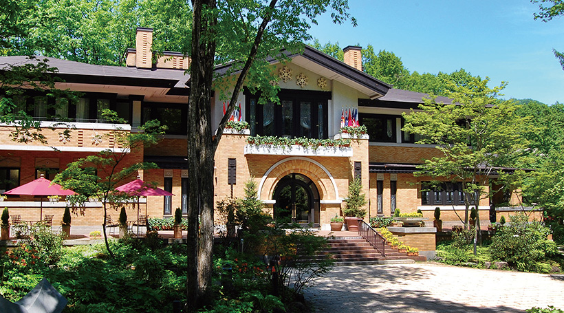 白馬リゾートホテル ラ ネージュ 東館