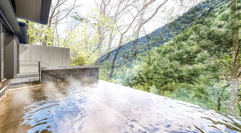 HOTEL THE MITSUI HAKONE