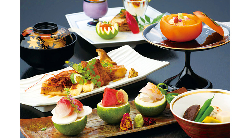 割烹旅館 湯の花荘