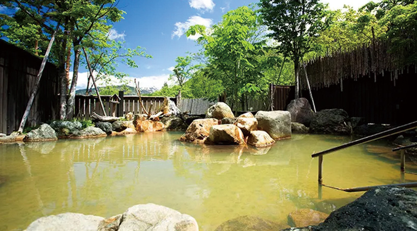匠の宿 深山桜庵