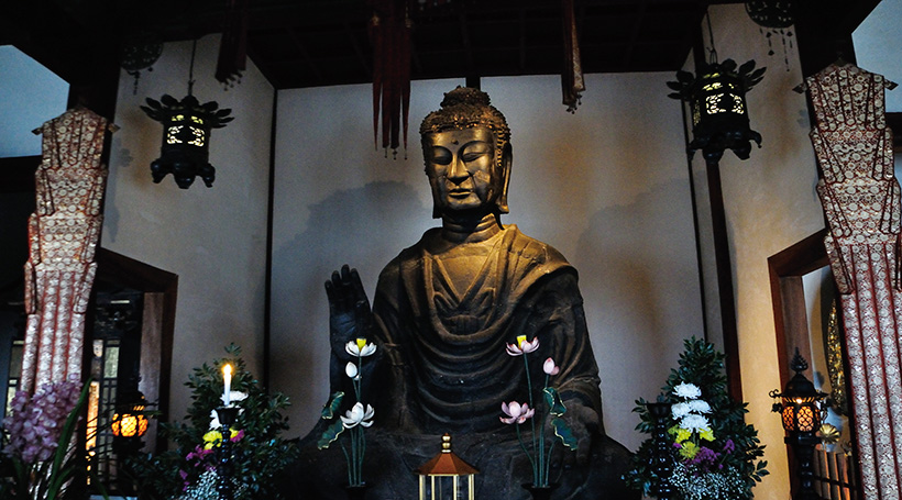 飛鳥寺