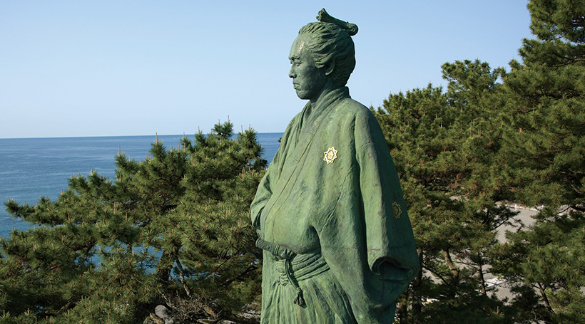 桂浜