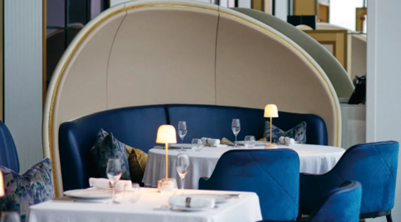 ザ・カハラ・ホテル＆リゾート 横浜 「RISTORANTE OZIO」