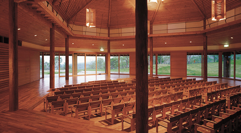 八ヶ岳高原音楽堂