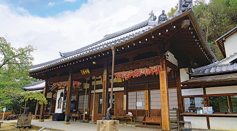 野崎観音 慈眼寺