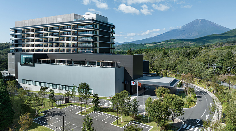 富士スピードウェイホテル