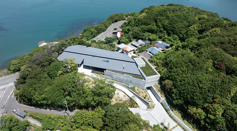 直島新美術館