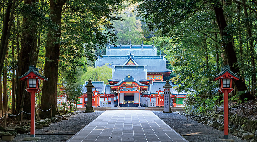 霧島神宮