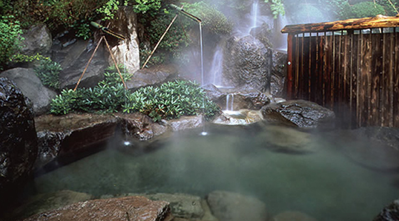 上林ホテル 仙壽閣