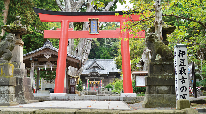 白浜神社
