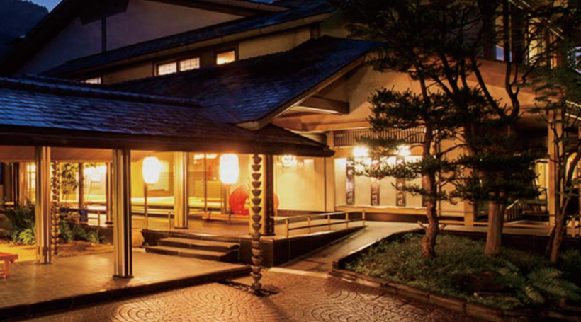 【6/4発】緑霞山宿 藤井荘