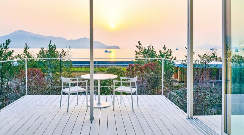 Simose Art Garden Villa