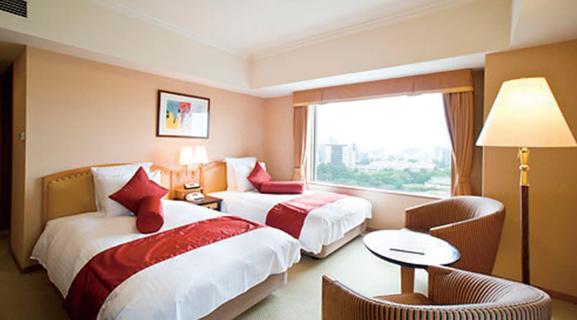 ANAクラウンプラザホテル富山