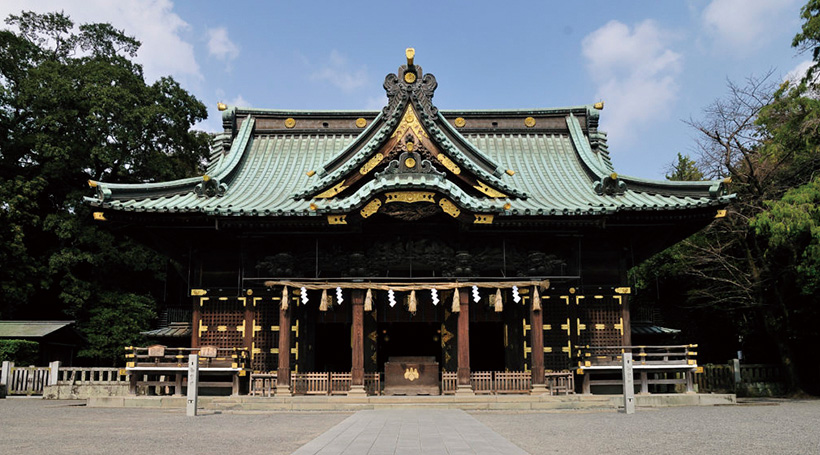 三島大社