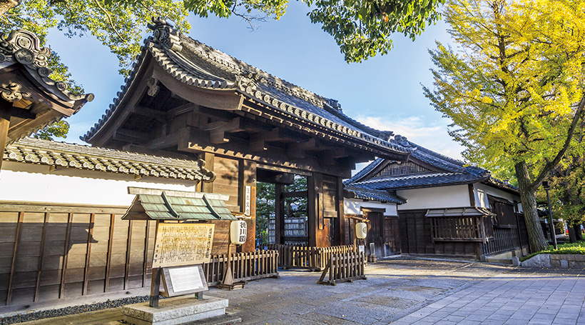 徳川園