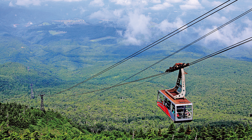 八甲田ロープウェー