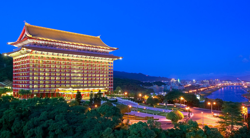 台湾を代表する迎賓館ホテル「台北圓山大飯店」に3連泊 台北を愉しむ旅