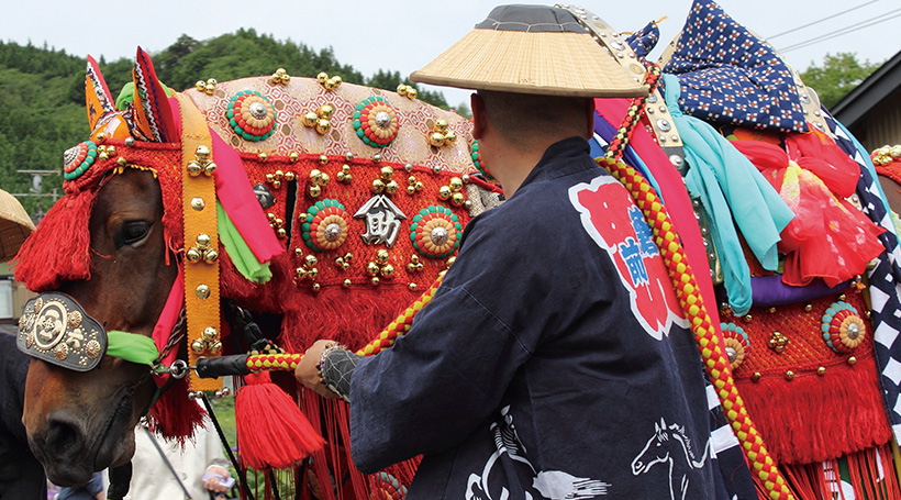 チャグチャグ馬コ（うまっこ）