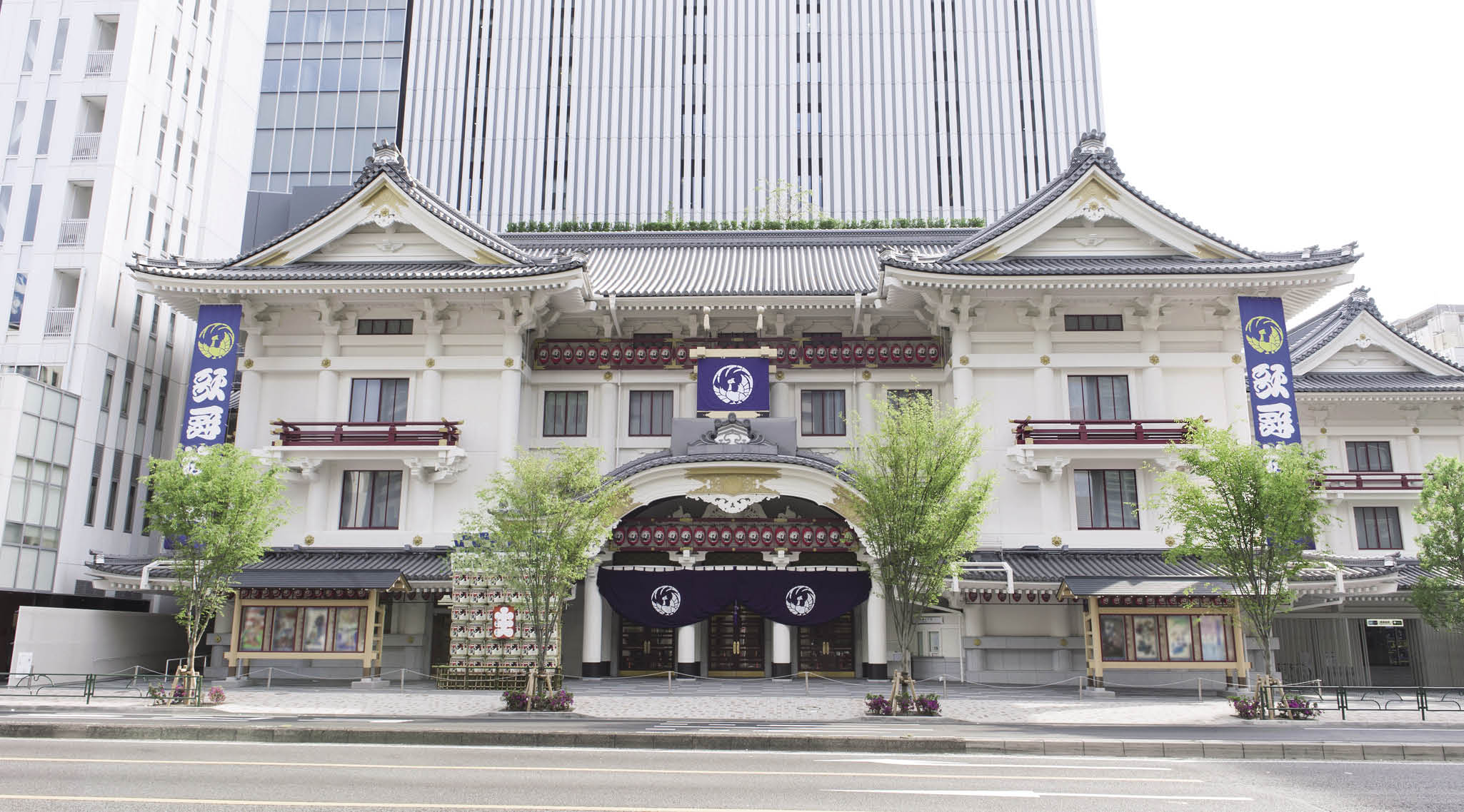 歌舞伎座
