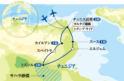 マップ画像
