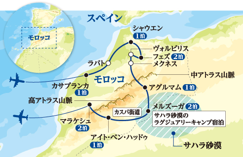 マップ画像