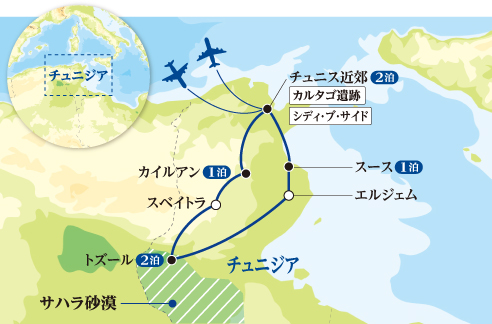 マップ画像