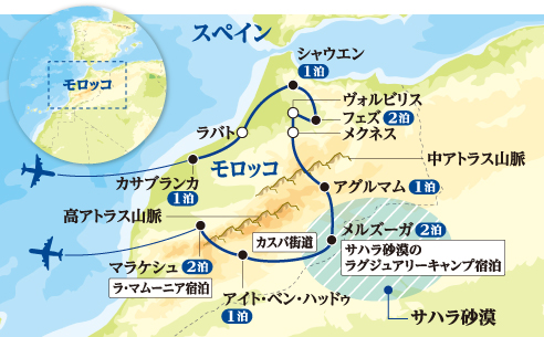 マップ画像