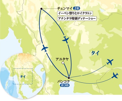 マップ画像