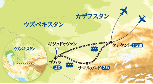 マップ画像