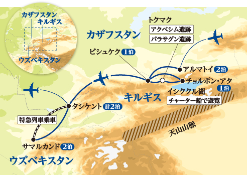 マップ画像