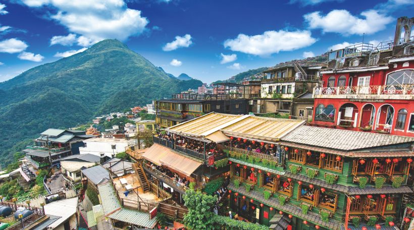 【Aコース】高雄から阿里山、台北へ 台湾八景めぐり