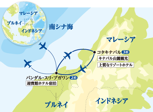 マップ画像