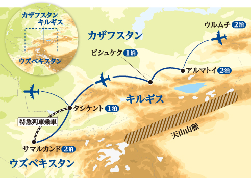マップ画像