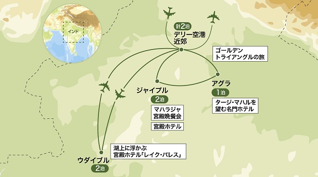 マップ画像
