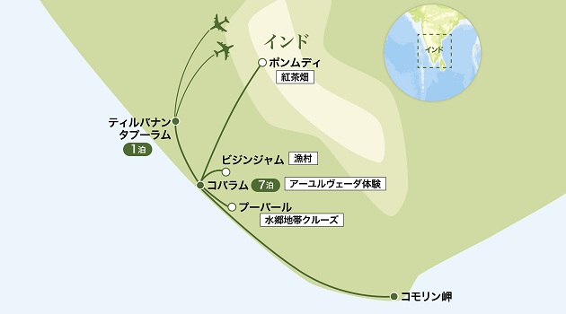 マップ画像