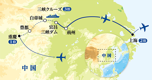マップ画像