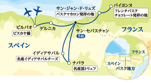 マップ画像