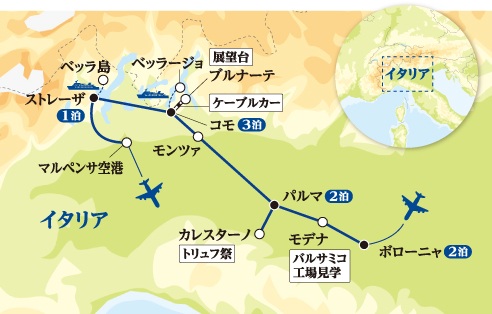 マップ画像