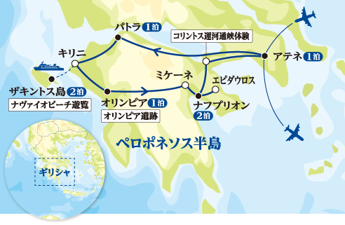 マップ画像