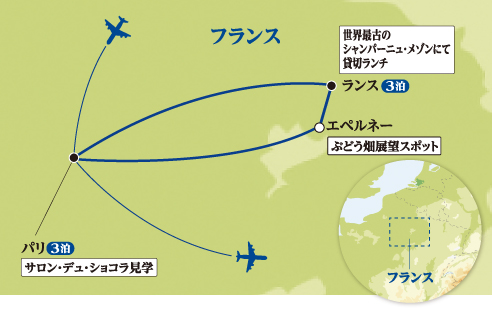 マップ画像