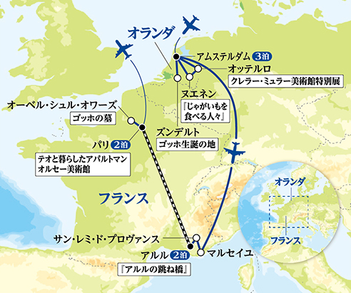 マップ画像