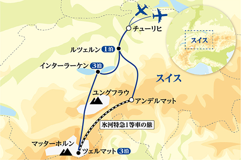 マップ画像
