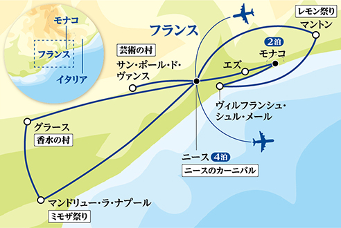 マップ画像