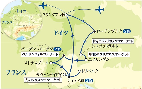 マップ画像